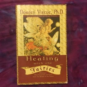 Healing with the Fairies by Doreen Virtue